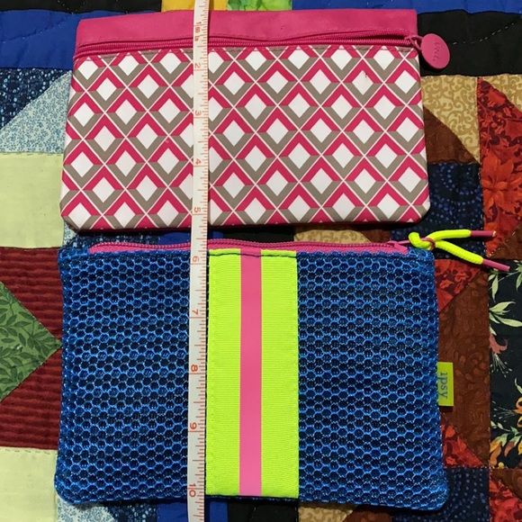IPSY Make-Up Cosmetics Bags Bundle - Picture 11 of 11